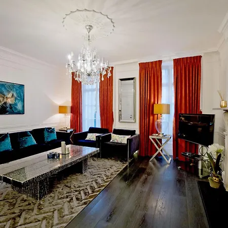 Imperial Victoria Square Apartment London Exterior photo
