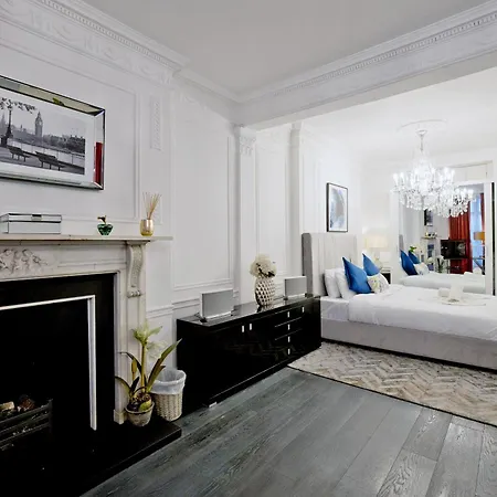Imperial Victoria Square Apartment London Exterior photo
