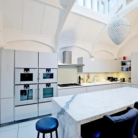 Imperial Victoria Square Apartment London Exterior photo